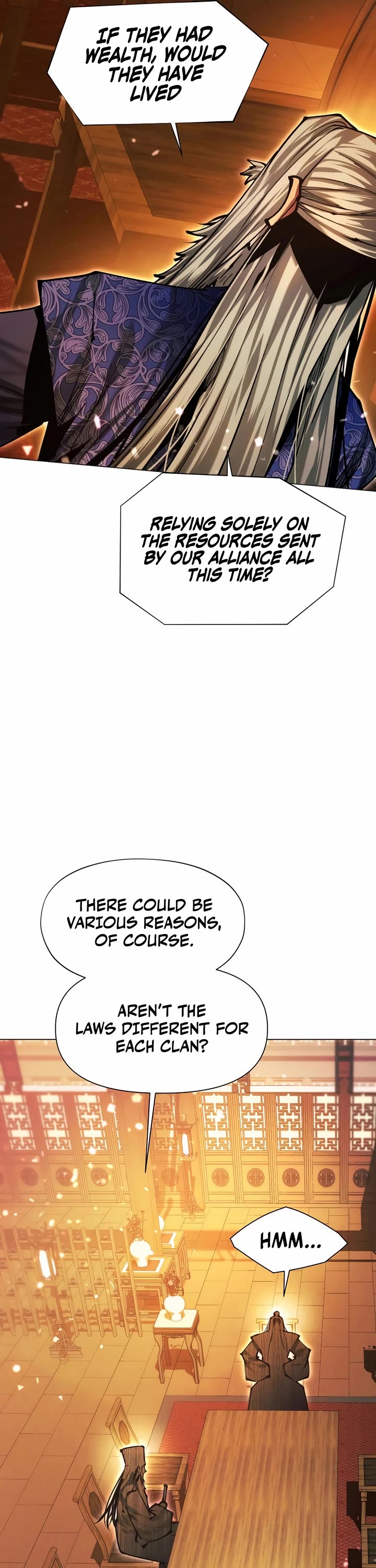 A Modern Man Who Got Transmigrated Into the Murim World chapter 142 page 13