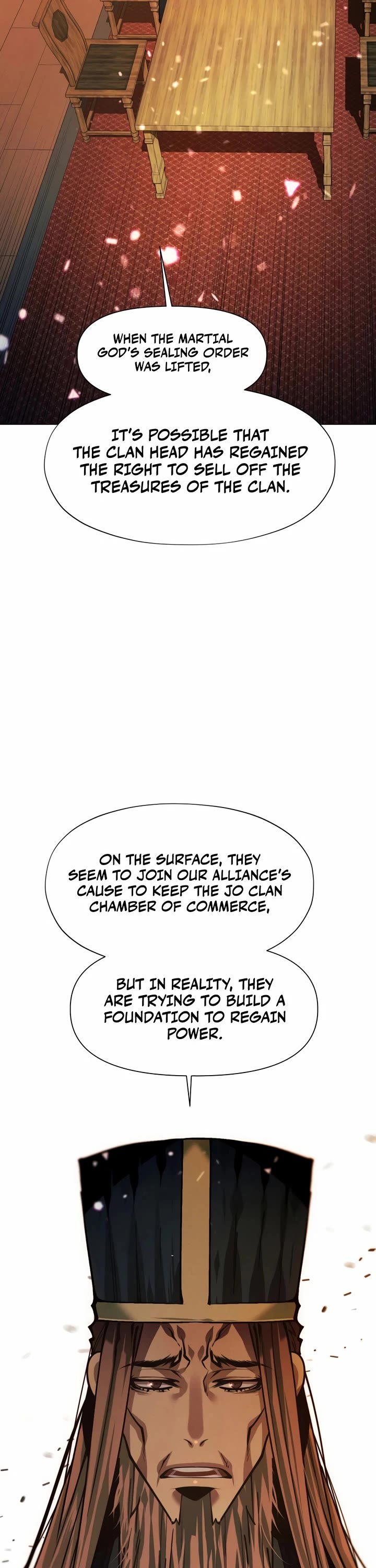 A Modern Man Who Got Transmigrated Into the Murim World chapter 142 page 14