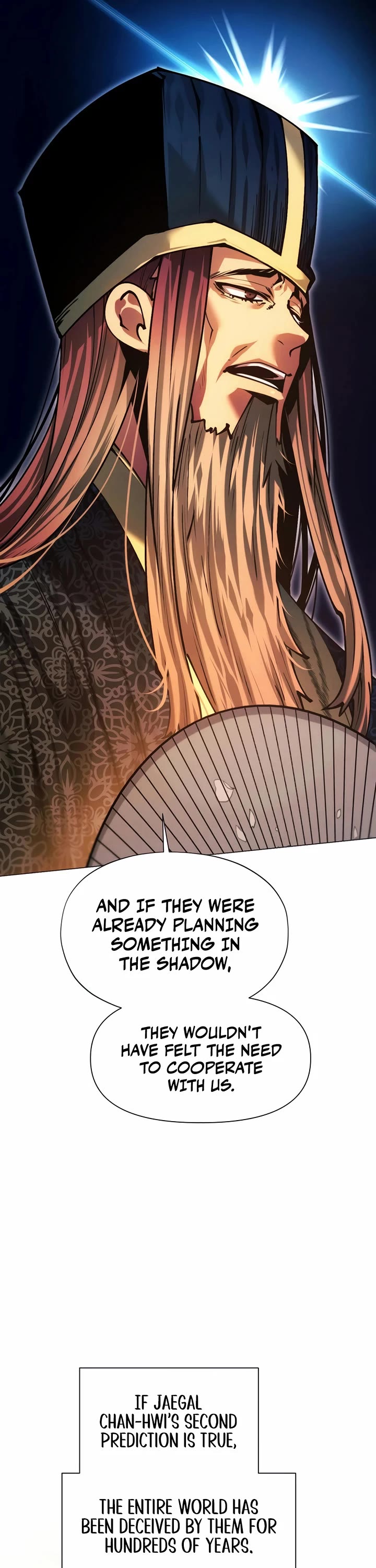 A Modern Man Who Got Transmigrated Into the Murim World chapter 142 page 17