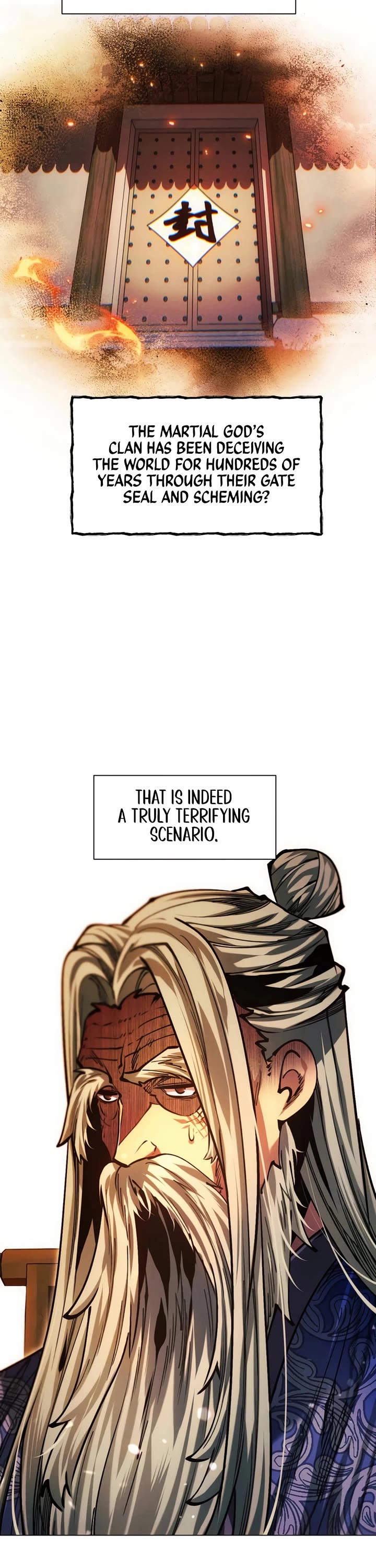 A Modern Man Who Got Transmigrated Into the Murim World chapter 142 page 18