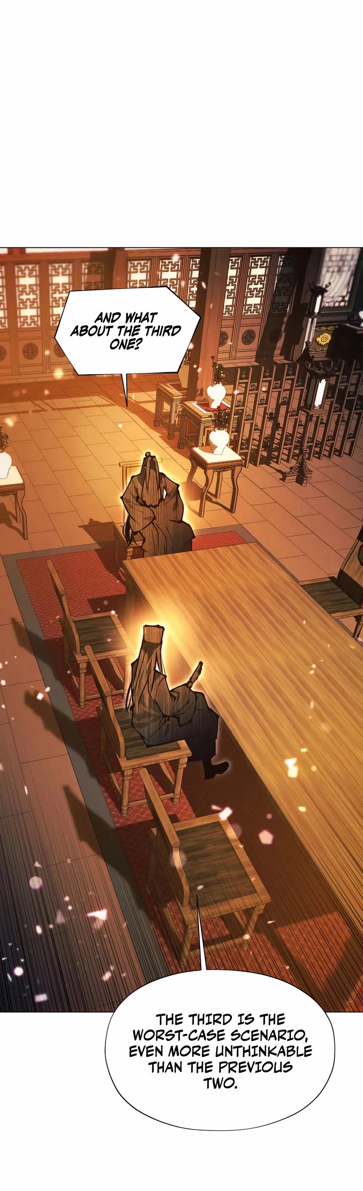 A Modern Man Who Got Transmigrated Into the Murim World chapter 142 page 19