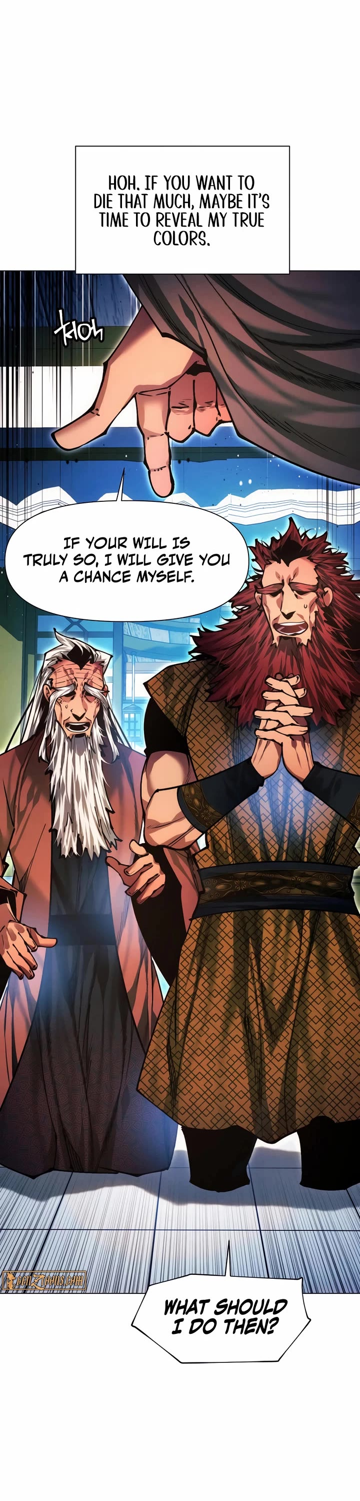 A Modern Man Who Got Transmigrated Into the Murim World chapter 142 page 2