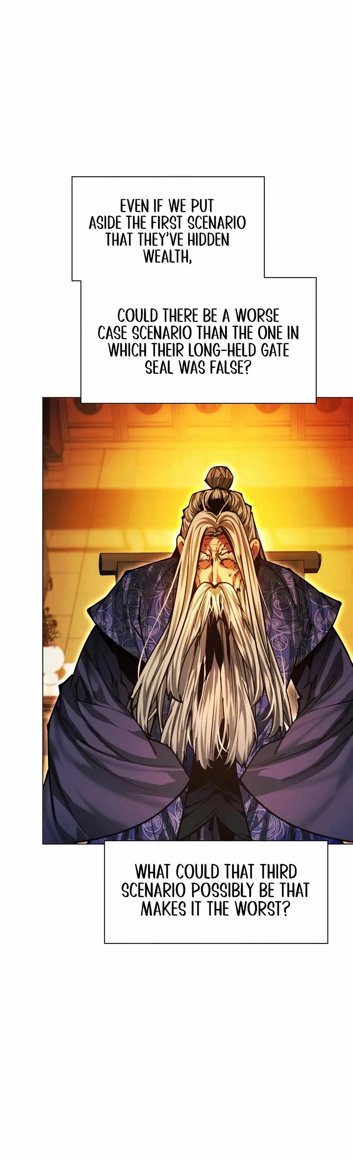 A Modern Man Who Got Transmigrated Into the Murim World chapter 142 page 20