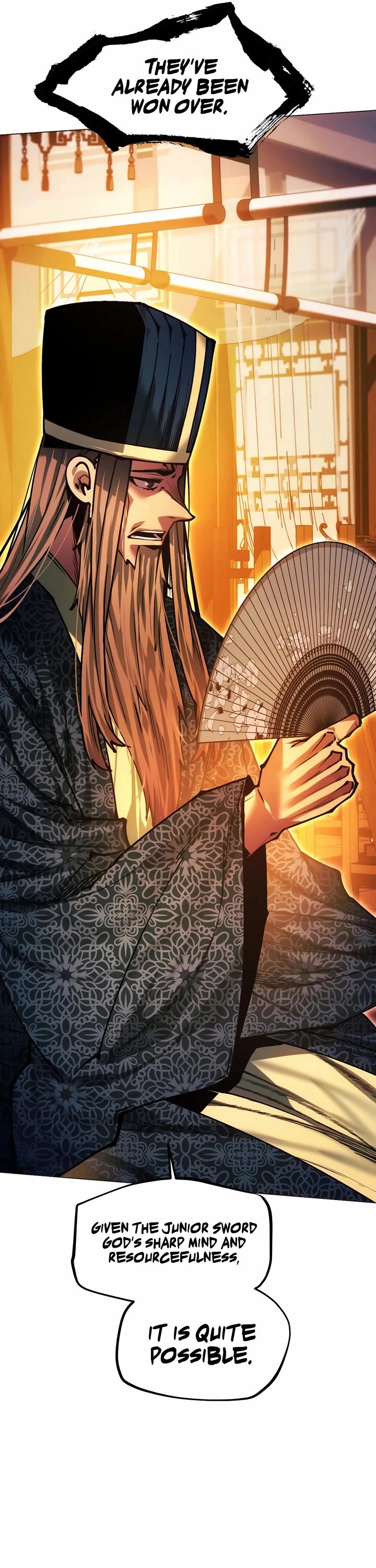 A Modern Man Who Got Transmigrated Into the Murim World chapter 142 page 21