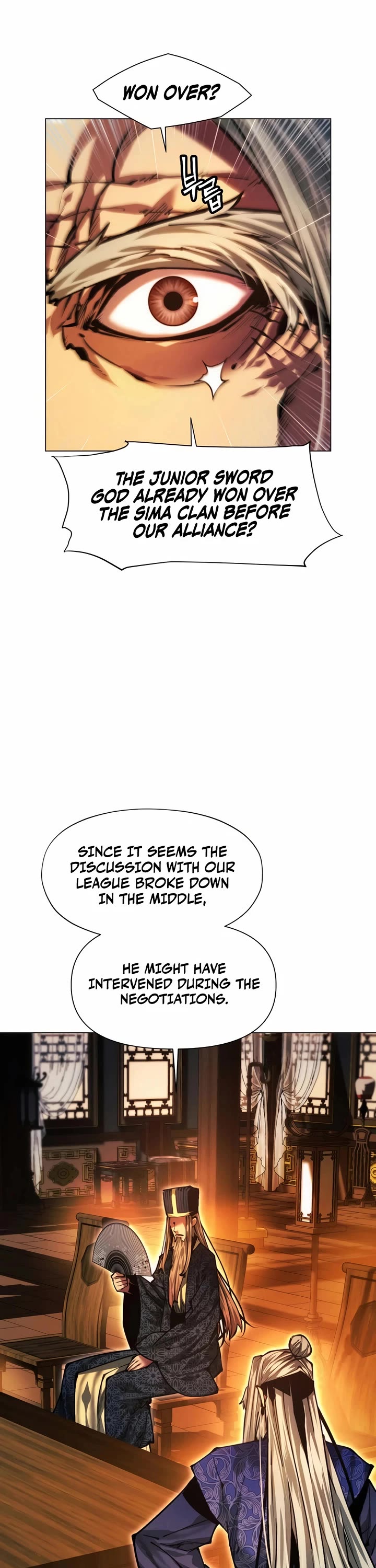 A Modern Man Who Got Transmigrated Into the Murim World chapter 142 page 22