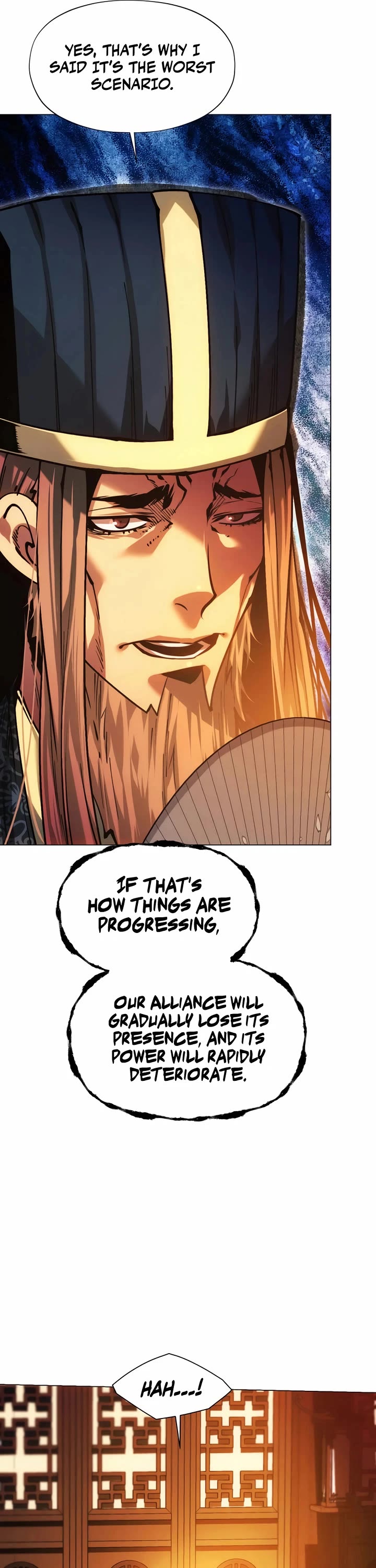 A Modern Man Who Got Transmigrated Into the Murim World chapter 142 page 25