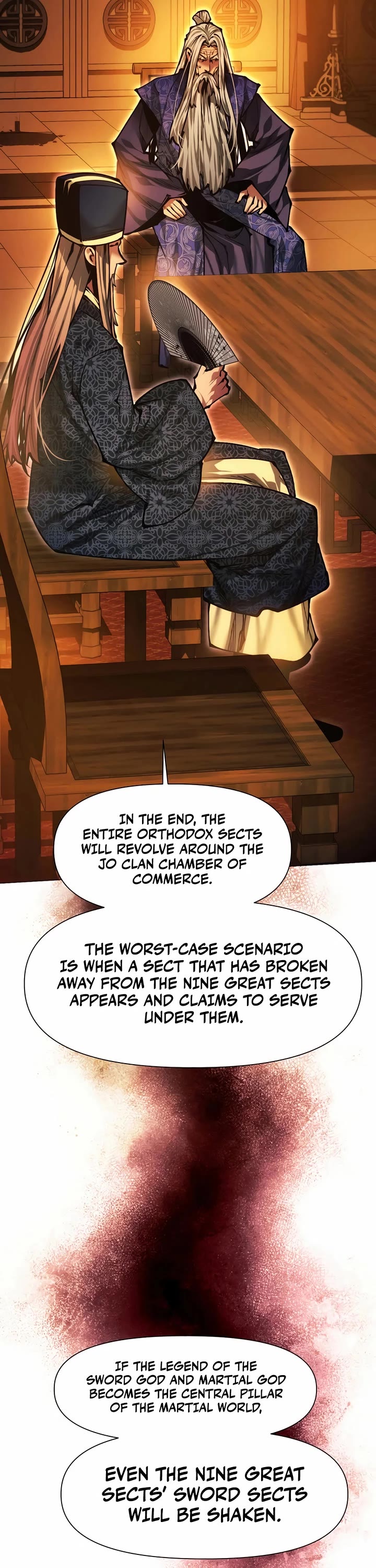 A Modern Man Who Got Transmigrated Into the Murim World chapter 142 page 26