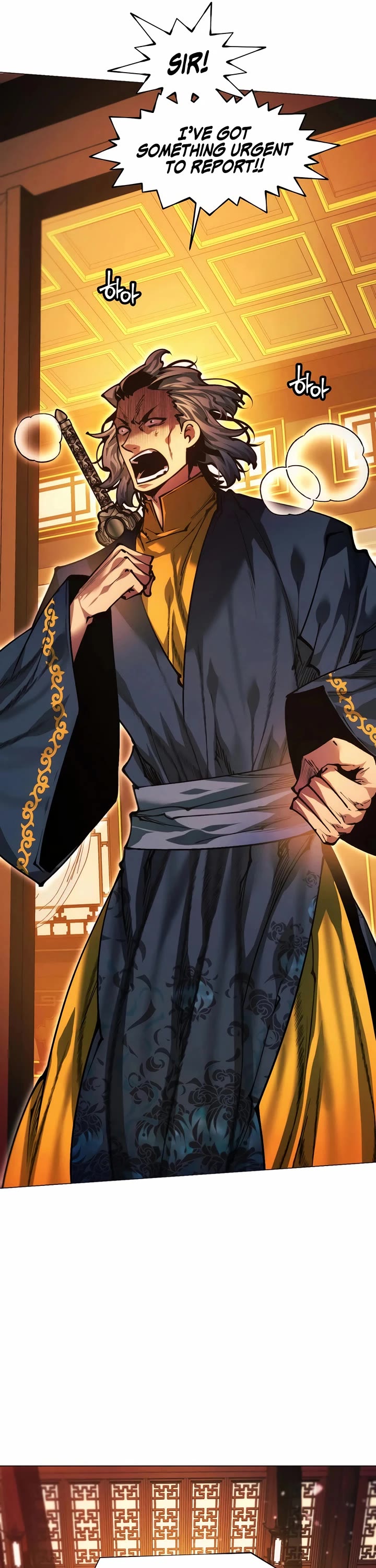 A Modern Man Who Got Transmigrated Into the Murim World chapter 142 page 29