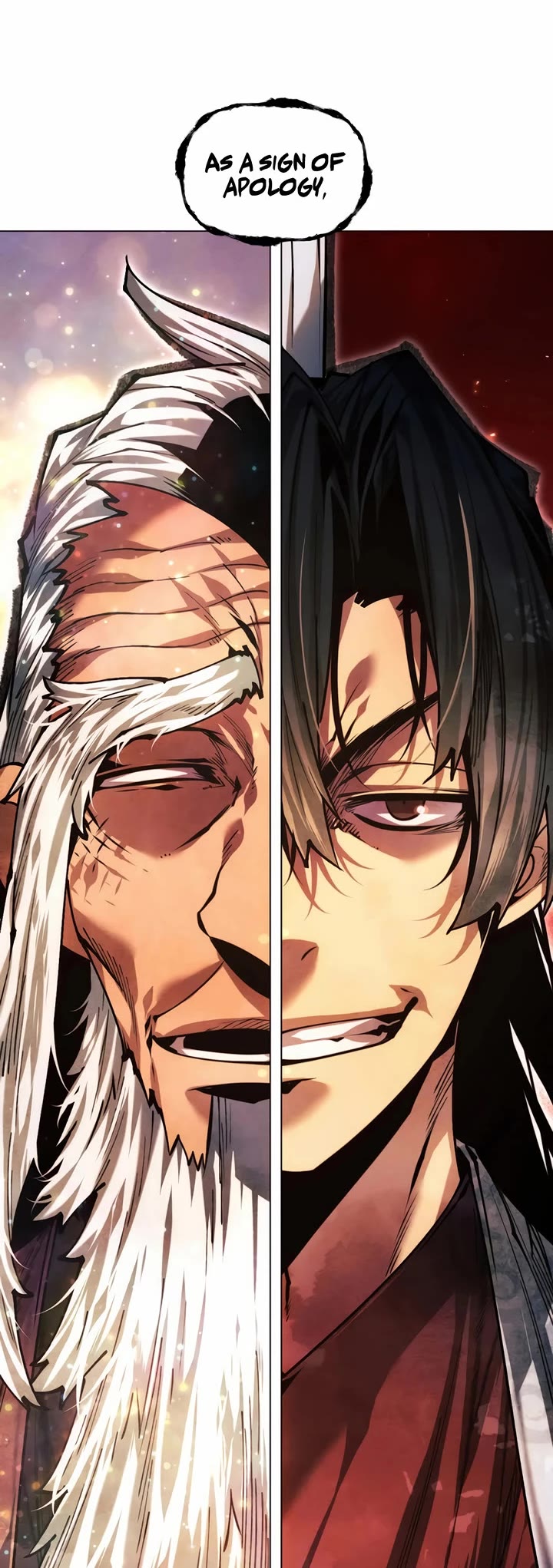 A Modern Man Who Got Transmigrated Into the Murim World chapter 142 page 3