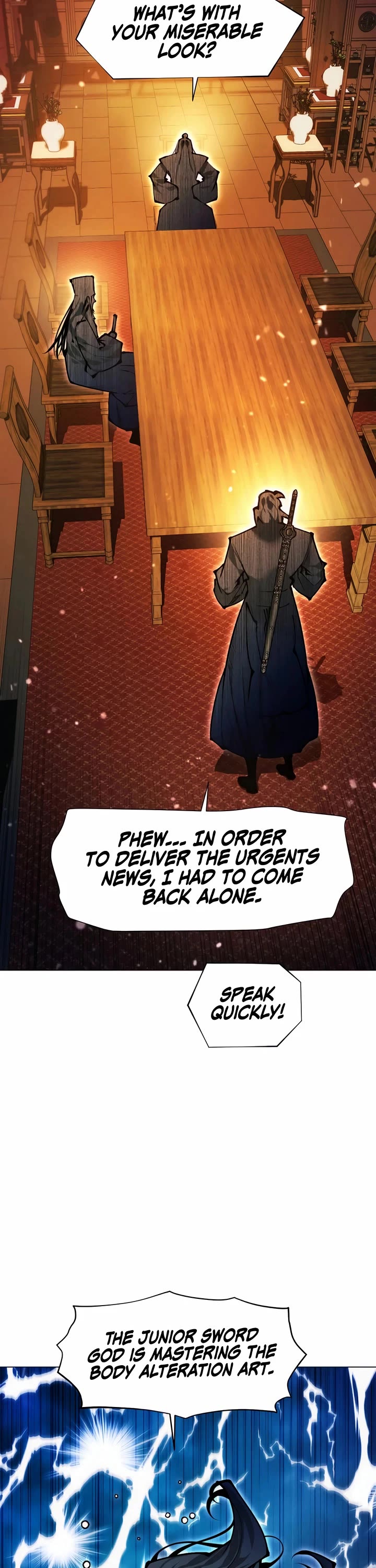 A Modern Man Who Got Transmigrated Into the Murim World chapter 142 page 30