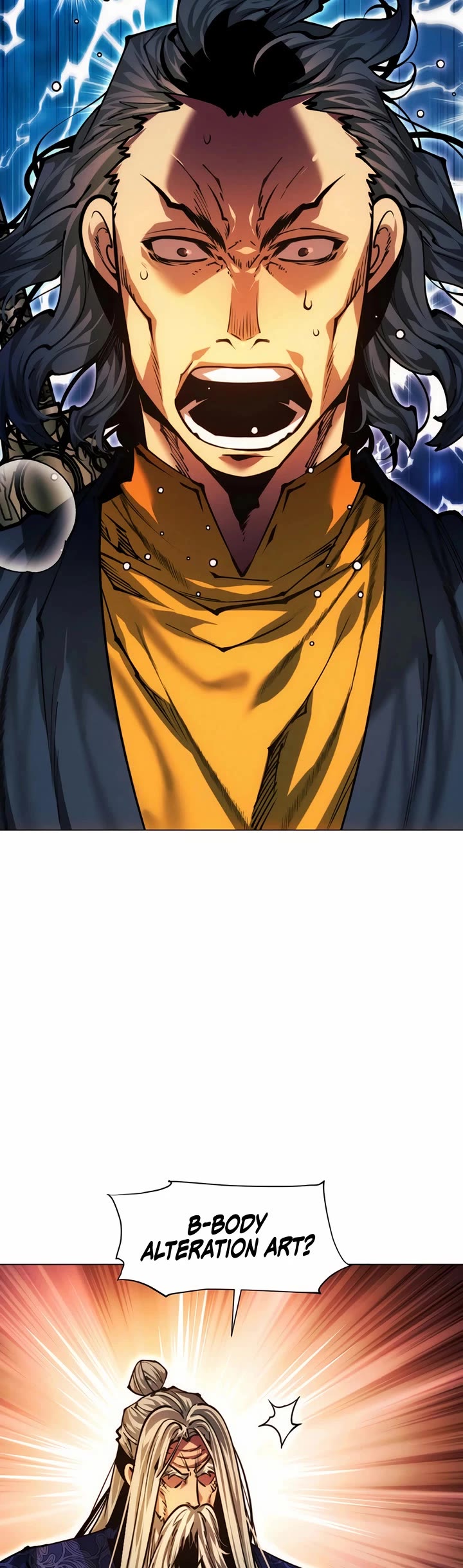 A Modern Man Who Got Transmigrated Into the Murim World chapter 142 page 31