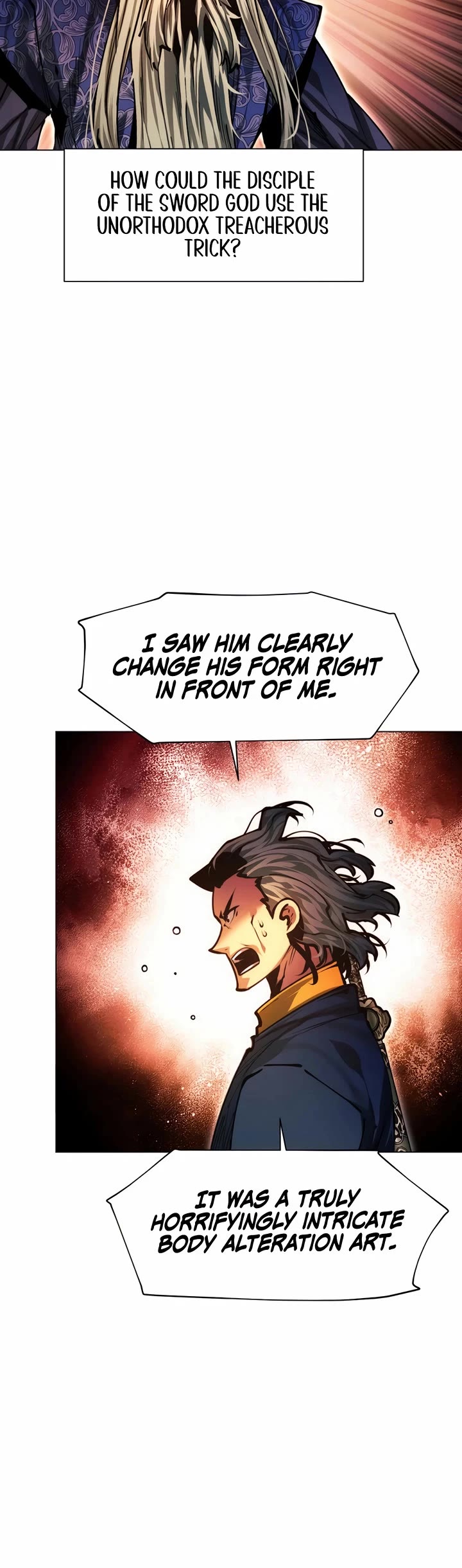 A Modern Man Who Got Transmigrated Into the Murim World chapter 142 page 32