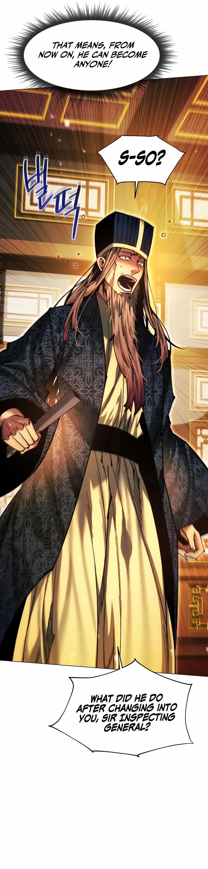 A Modern Man Who Got Transmigrated Into the Murim World chapter 142 page 33