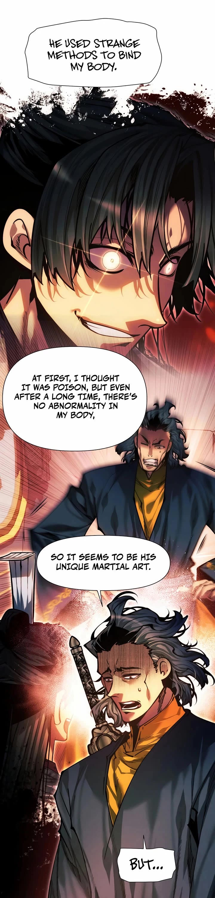 A Modern Man Who Got Transmigrated Into the Murim World chapter 142 page 34