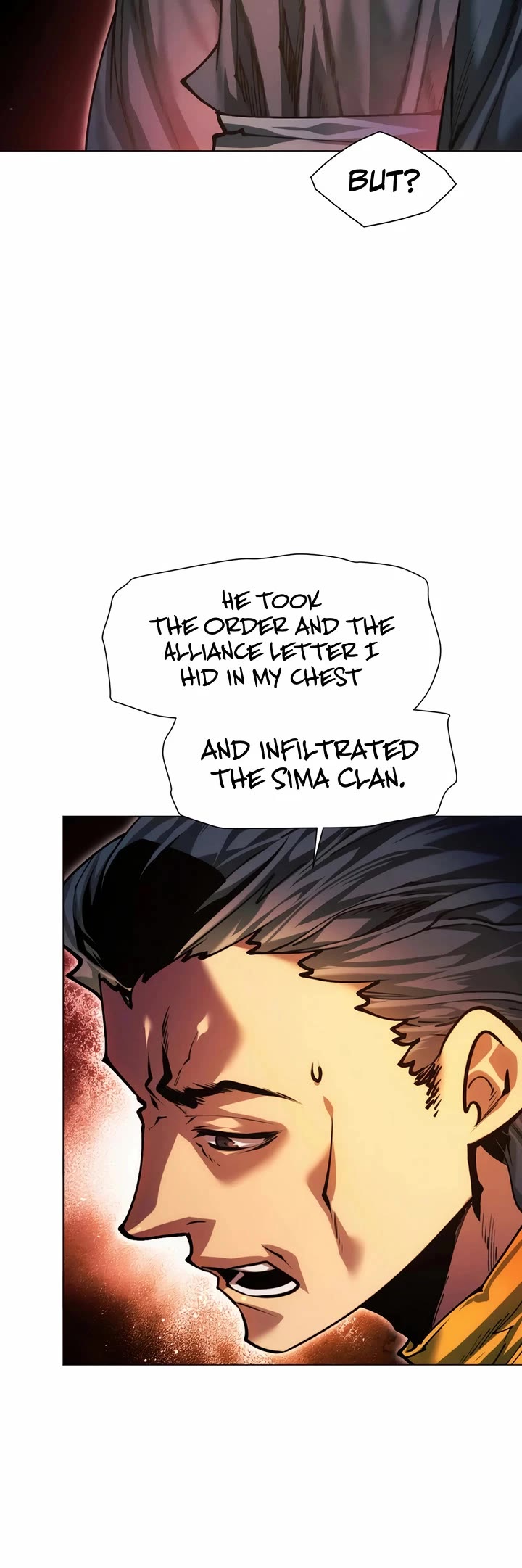 A Modern Man Who Got Transmigrated Into the Murim World chapter 142 page 35