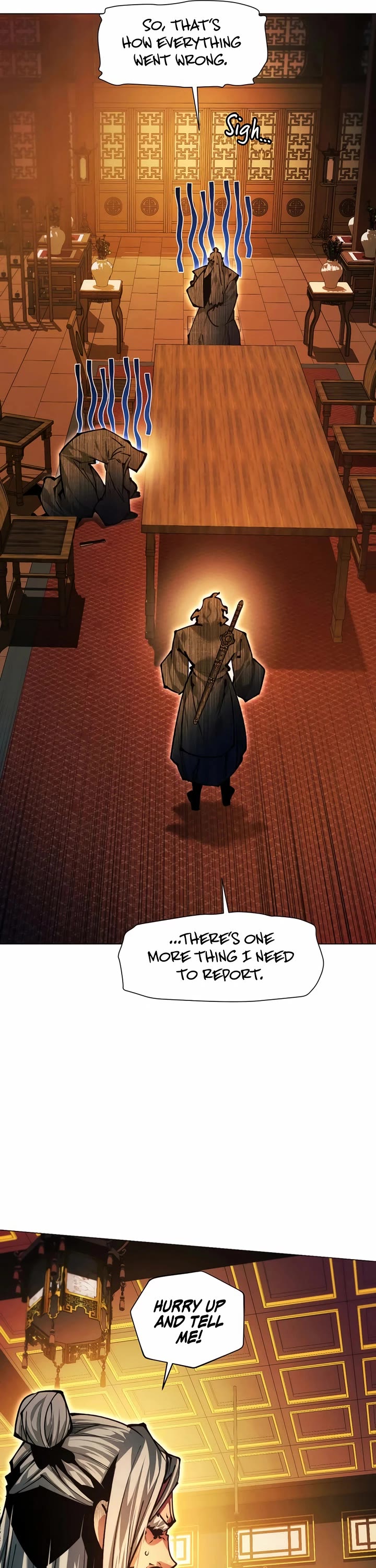 A Modern Man Who Got Transmigrated Into the Murim World chapter 142 page 37