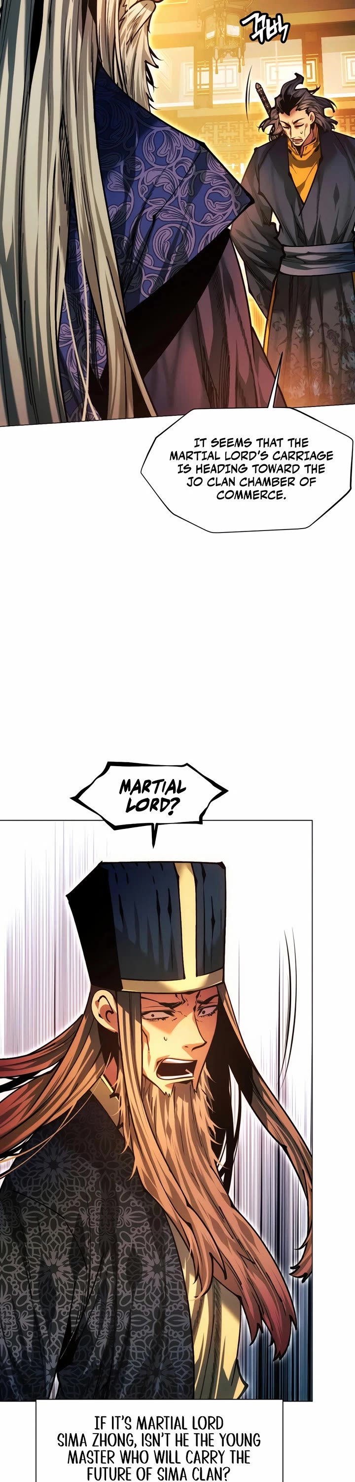 A Modern Man Who Got Transmigrated Into the Murim World chapter 142 page 38