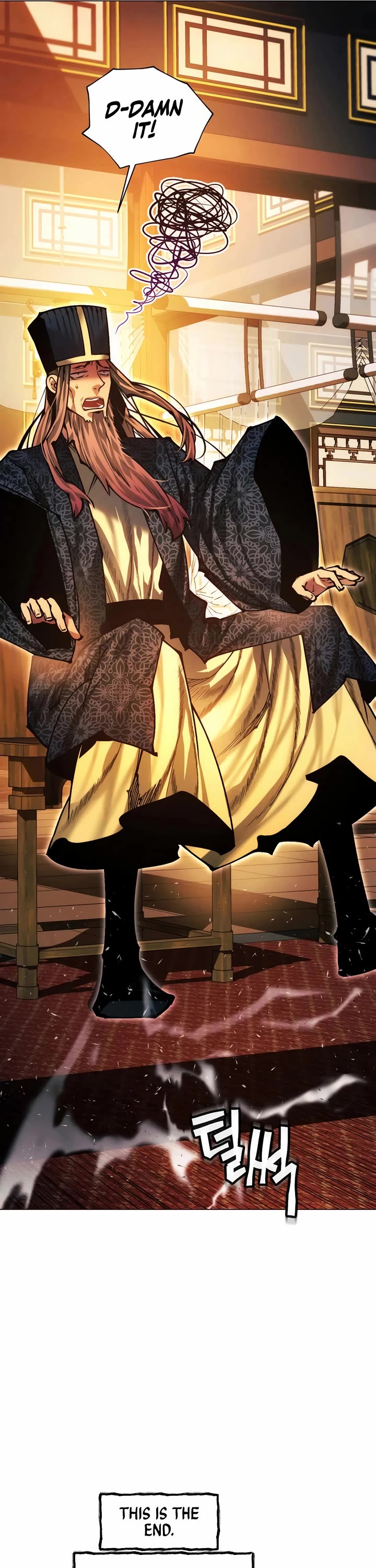 A Modern Man Who Got Transmigrated Into the Murim World chapter 142 page 41