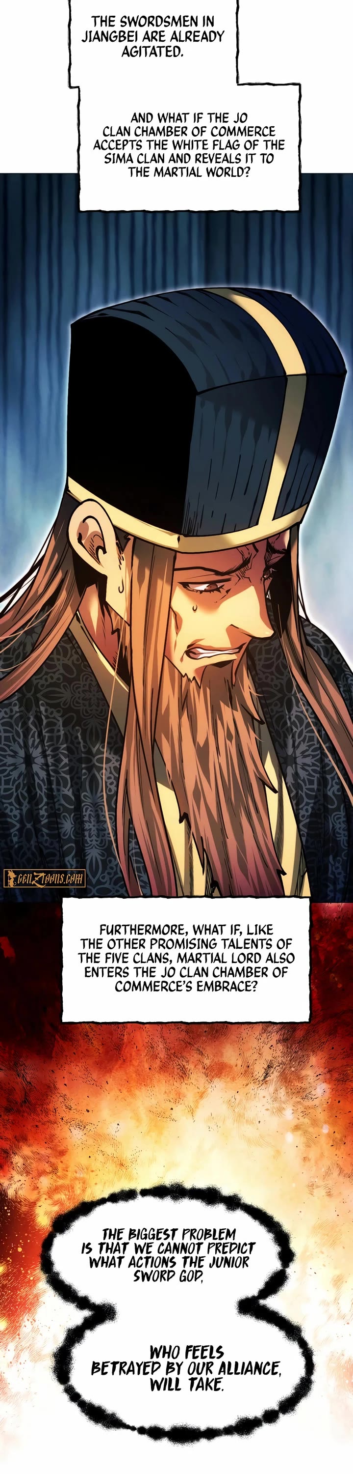 A Modern Man Who Got Transmigrated Into the Murim World chapter 142 page 42