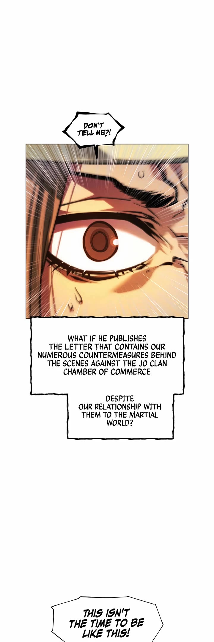 A Modern Man Who Got Transmigrated Into the Murim World chapter 142 page 43