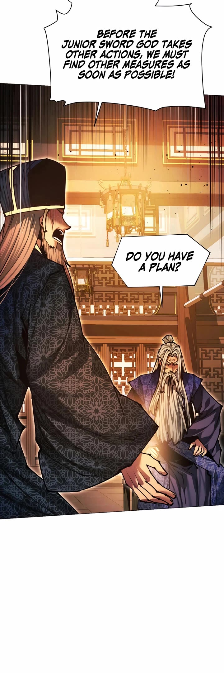 A Modern Man Who Got Transmigrated Into the Murim World chapter 142 page 44