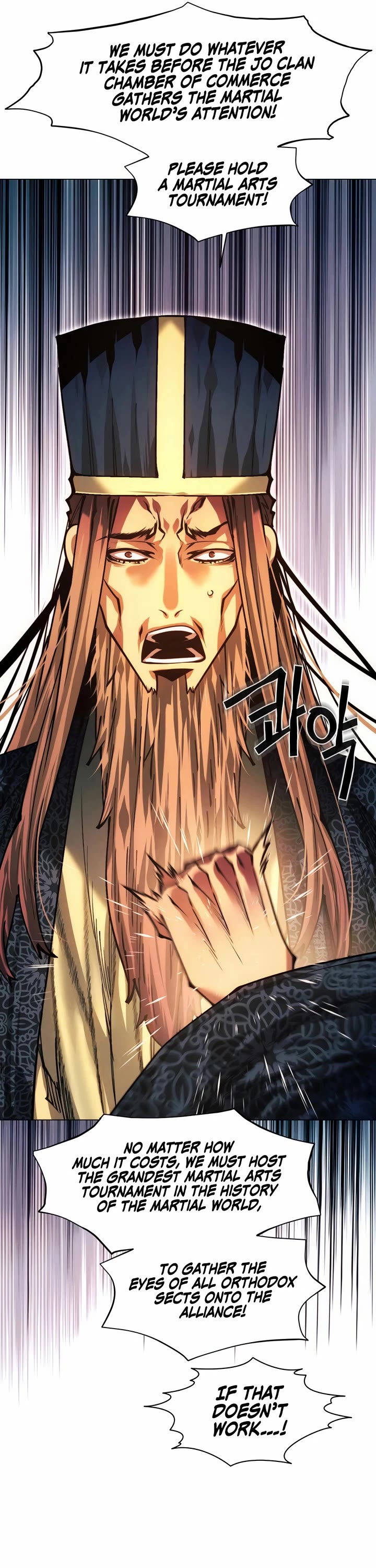 A Modern Man Who Got Transmigrated Into the Murim World chapter 142 page 45