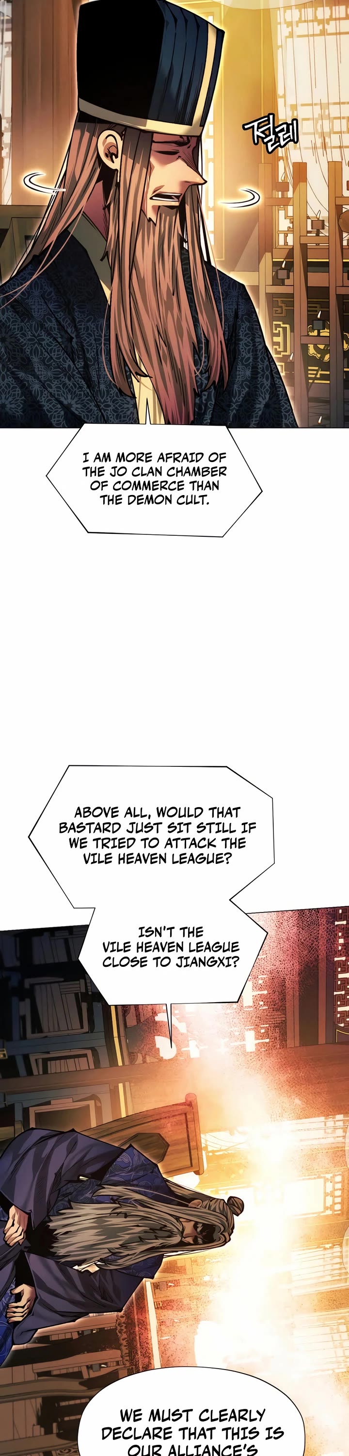 A Modern Man Who Got Transmigrated Into the Murim World chapter 142 page 50