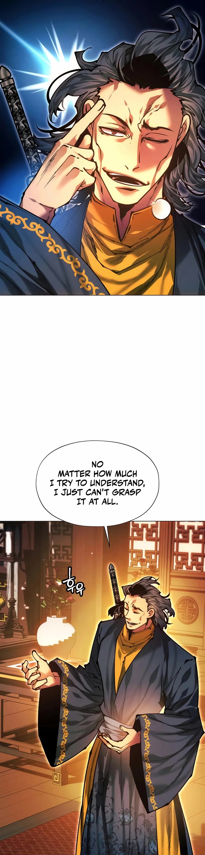 A Modern Man Who Got Transmigrated Into the Murim World chapter 142 page 53