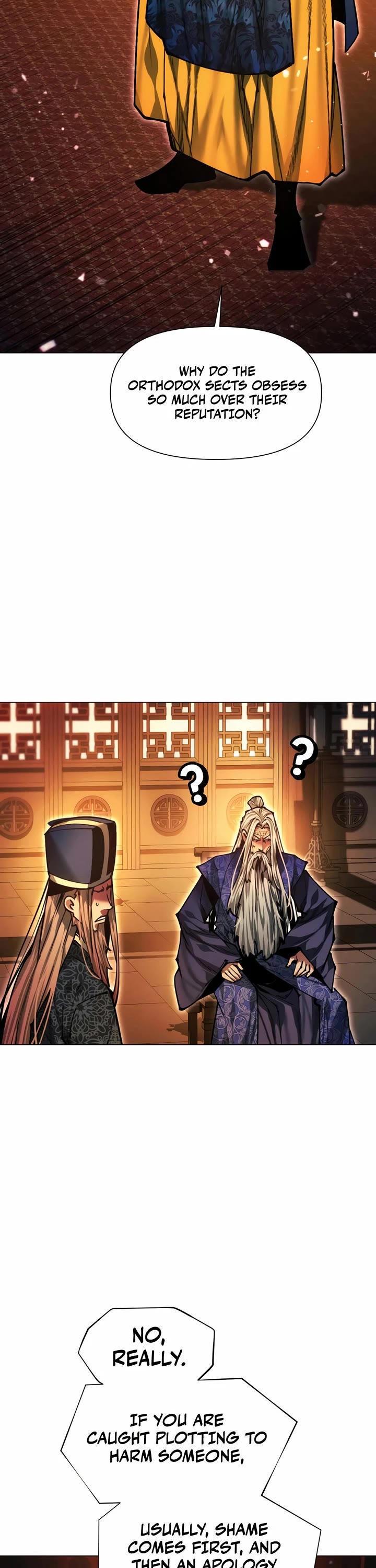 A Modern Man Who Got Transmigrated Into the Murim World chapter 142 page 54