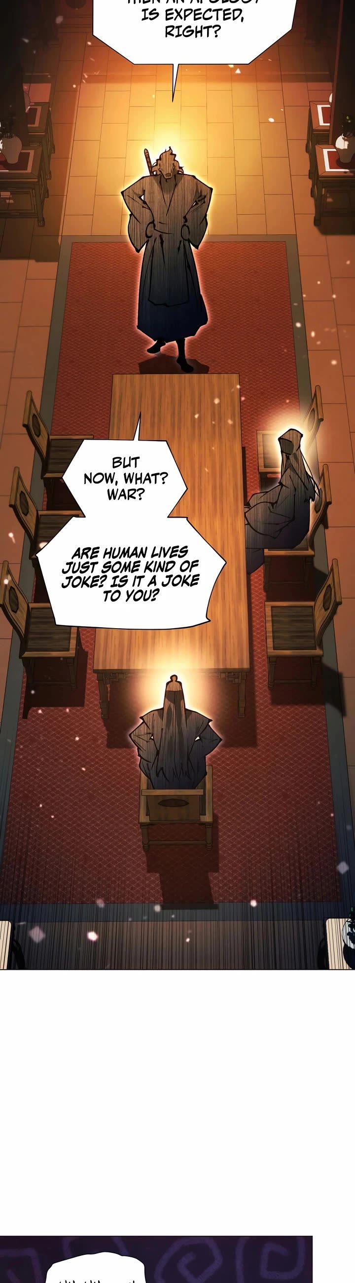 A Modern Man Who Got Transmigrated Into the Murim World chapter 142 page 55