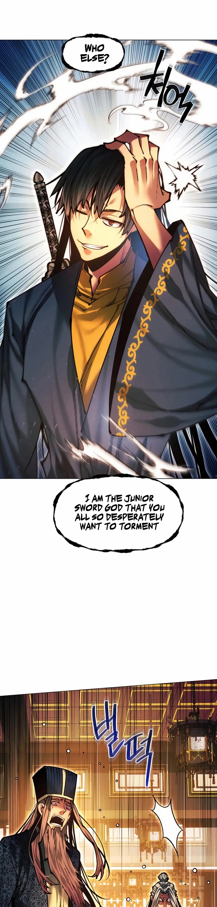 A Modern Man Who Got Transmigrated Into the Murim World chapter 142 page 57