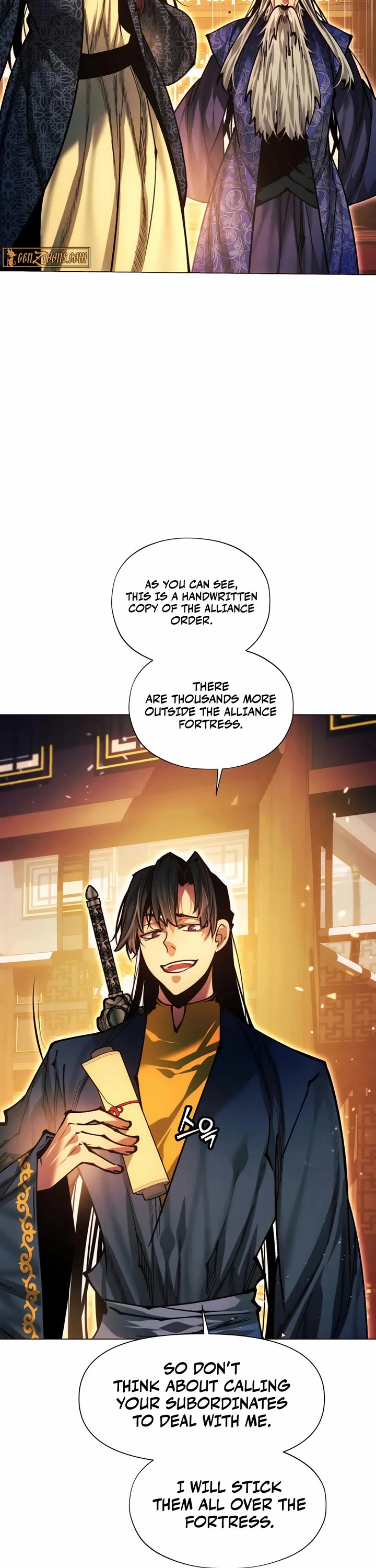 A Modern Man Who Got Transmigrated Into the Murim World chapter 142 page 58