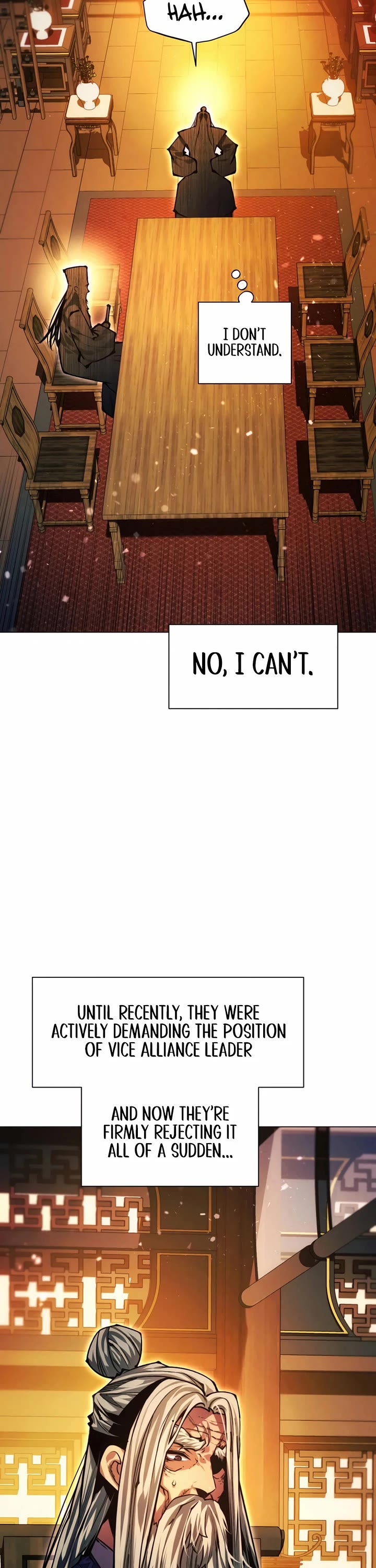 A Modern Man Who Got Transmigrated Into the Murim World chapter 142 page 6