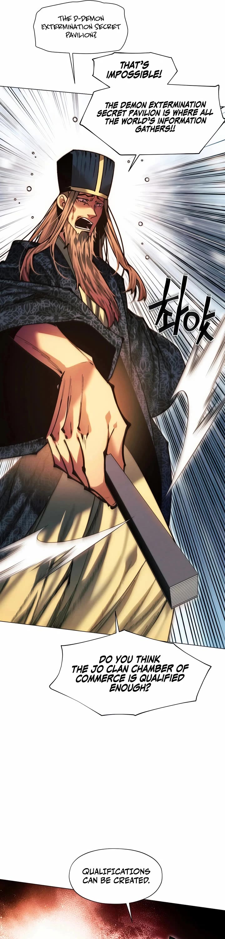 A Modern Man Who Got Transmigrated Into the Murim World chapter 142 page 61