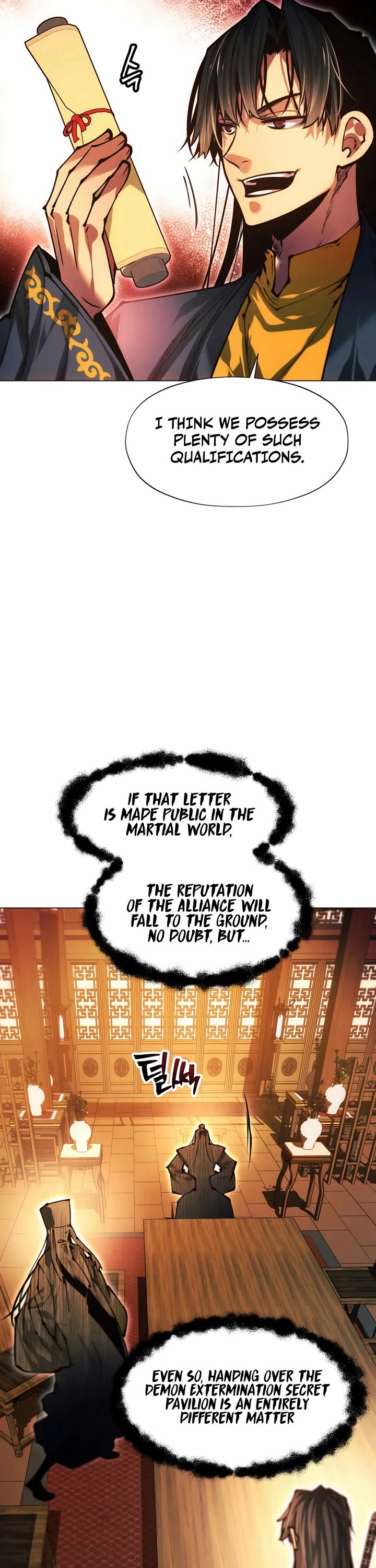 A Modern Man Who Got Transmigrated Into the Murim World chapter 142 page 62