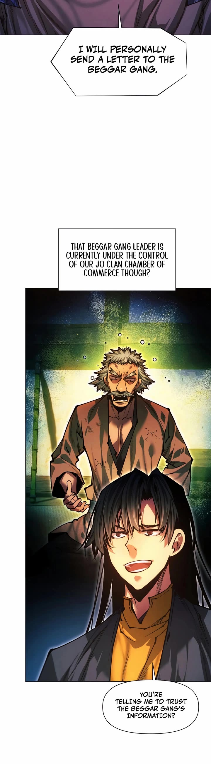 A Modern Man Who Got Transmigrated Into the Murim World chapter 142 page 64