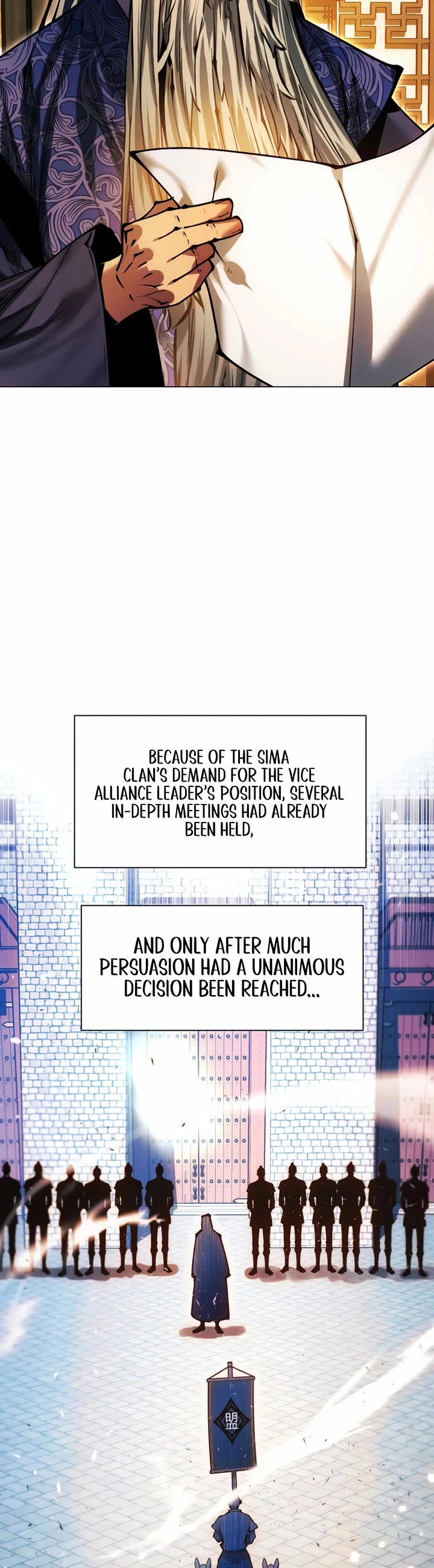 A Modern Man Who Got Transmigrated Into the Murim World chapter 142 page 7