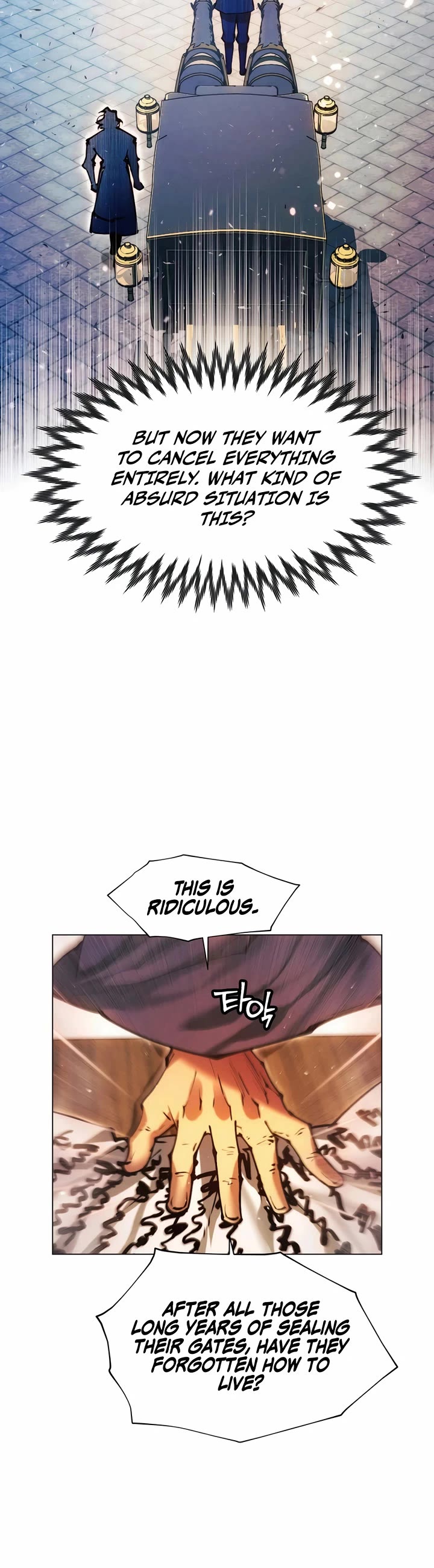 A Modern Man Who Got Transmigrated Into the Murim World chapter 142 page 8