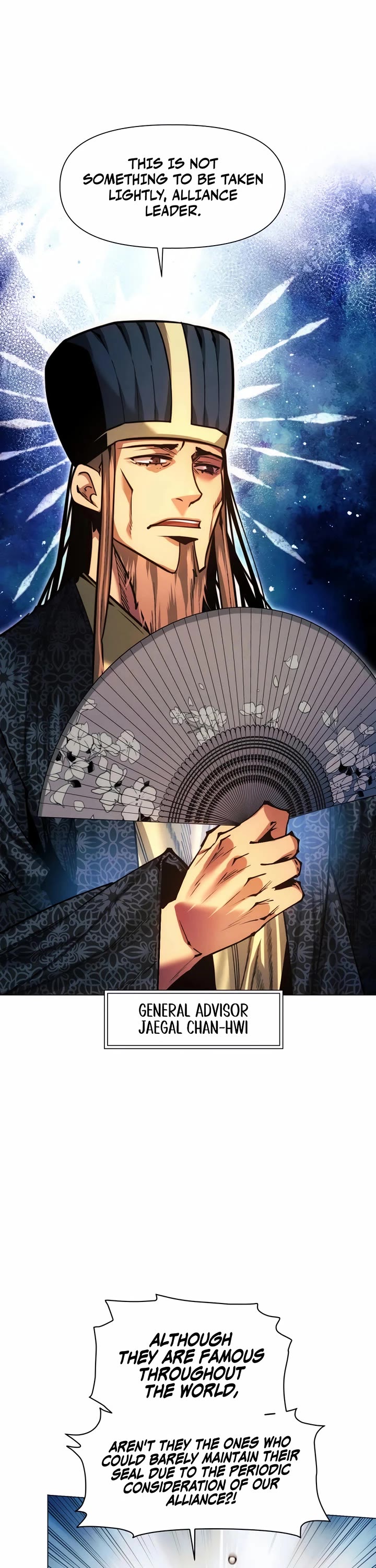 A Modern Man Who Got Transmigrated Into the Murim World chapter 142 page 9