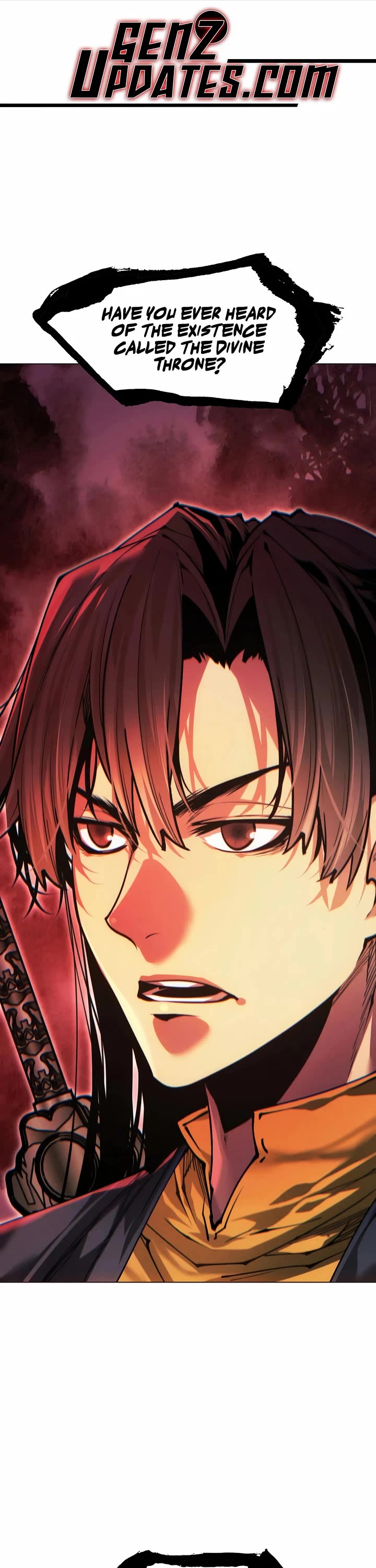 A Modern Man Who Got Transmigrated Into the Murim World chapter 143 page 1