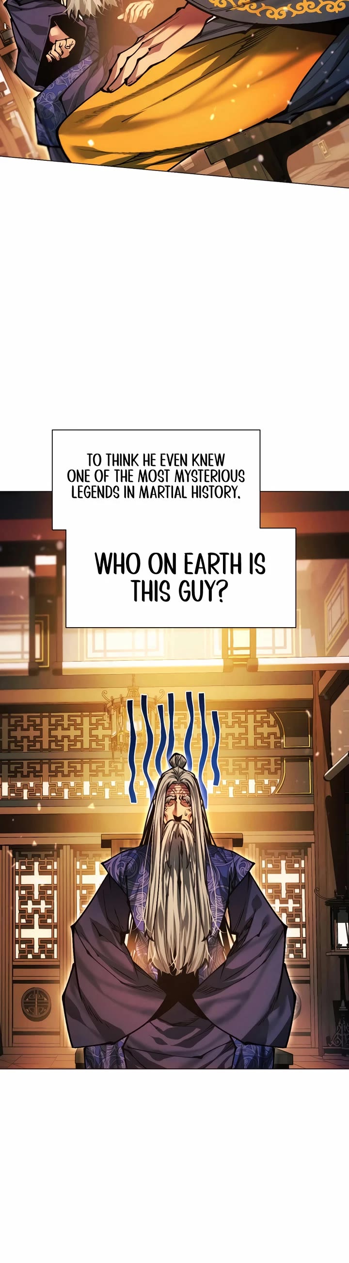 A Modern Man Who Got Transmigrated Into the Murim World chapter 143 page 12