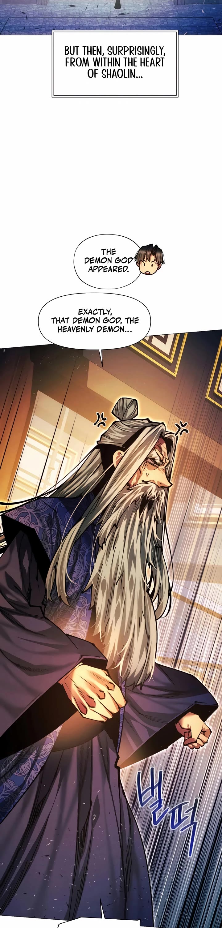 A Modern Man Who Got Transmigrated Into the Murim World chapter 143 page 14