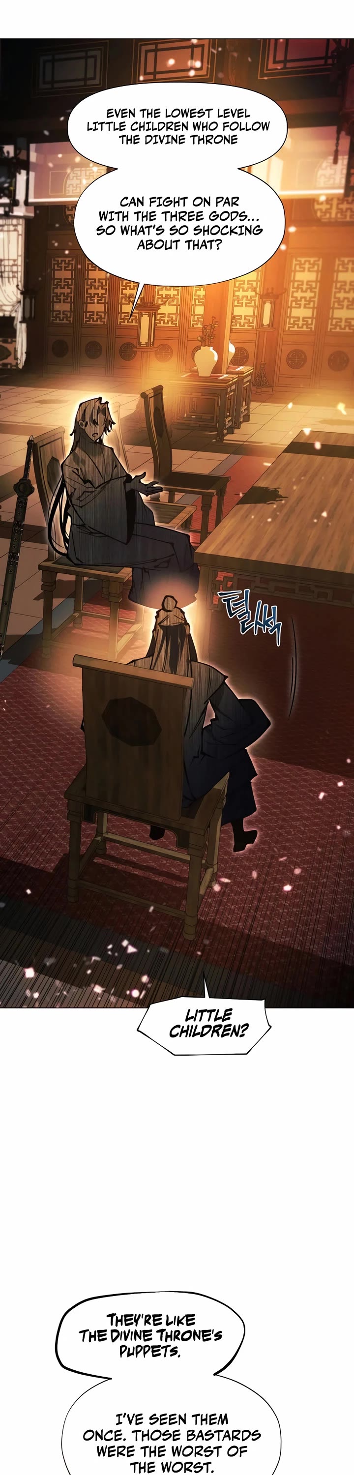 A Modern Man Who Got Transmigrated Into the Murim World chapter 143 page 17