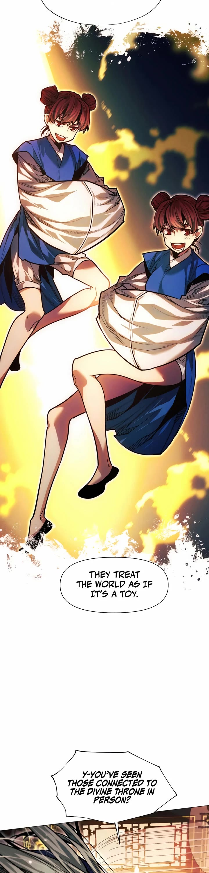 A Modern Man Who Got Transmigrated Into the Murim World chapter 143 page 18