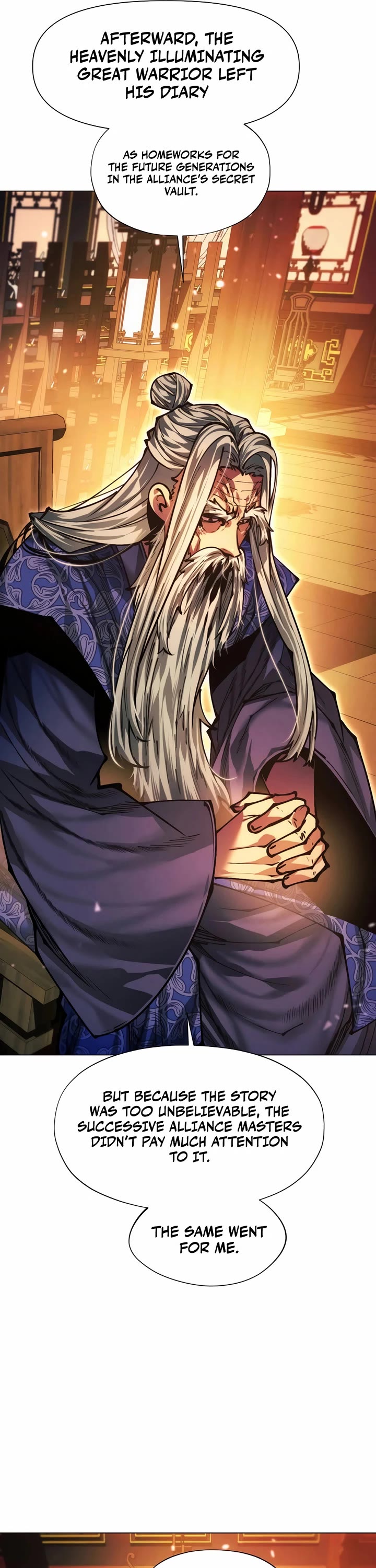 A Modern Man Who Got Transmigrated Into the Murim World chapter 143 page 21