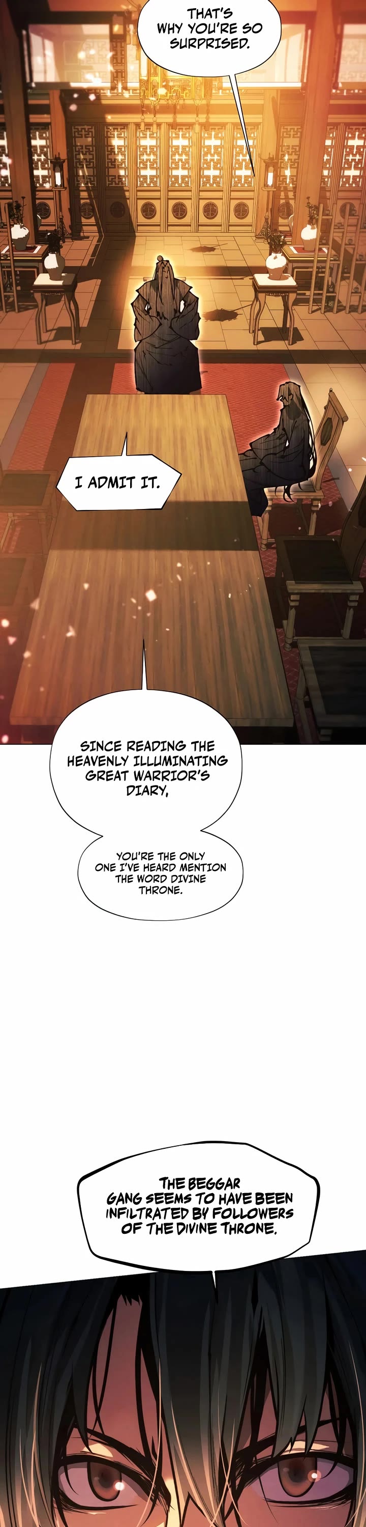 A Modern Man Who Got Transmigrated Into the Murim World chapter 143 page 22