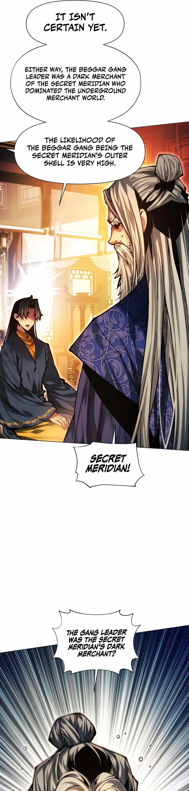 A Modern Man Who Got Transmigrated Into the Murim World chapter 143 page 25