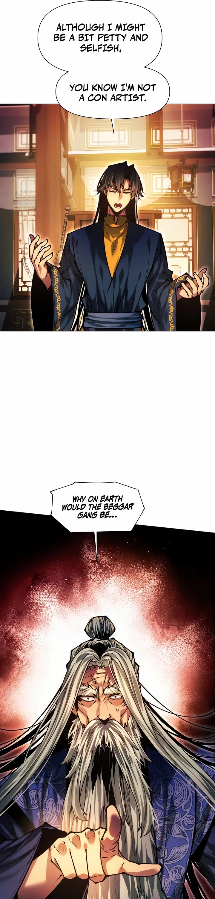 A Modern Man Who Got Transmigrated Into the Murim World chapter 143 page 29