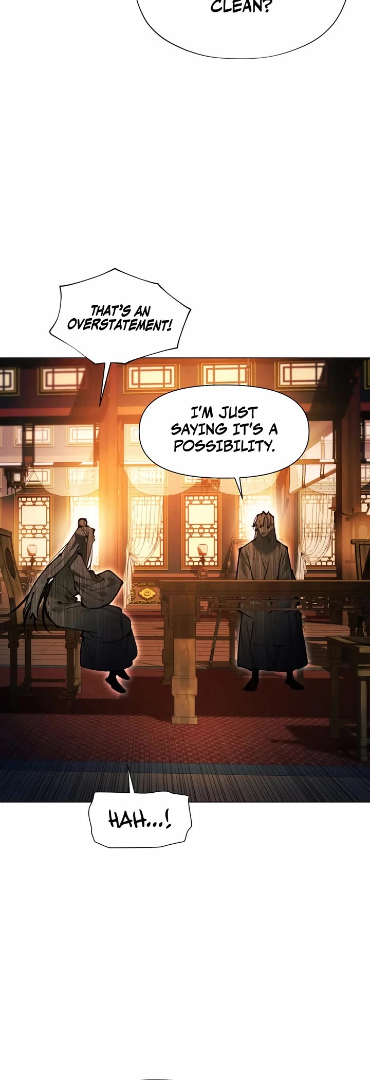 A Modern Man Who Got Transmigrated Into the Murim World chapter 143 page 32