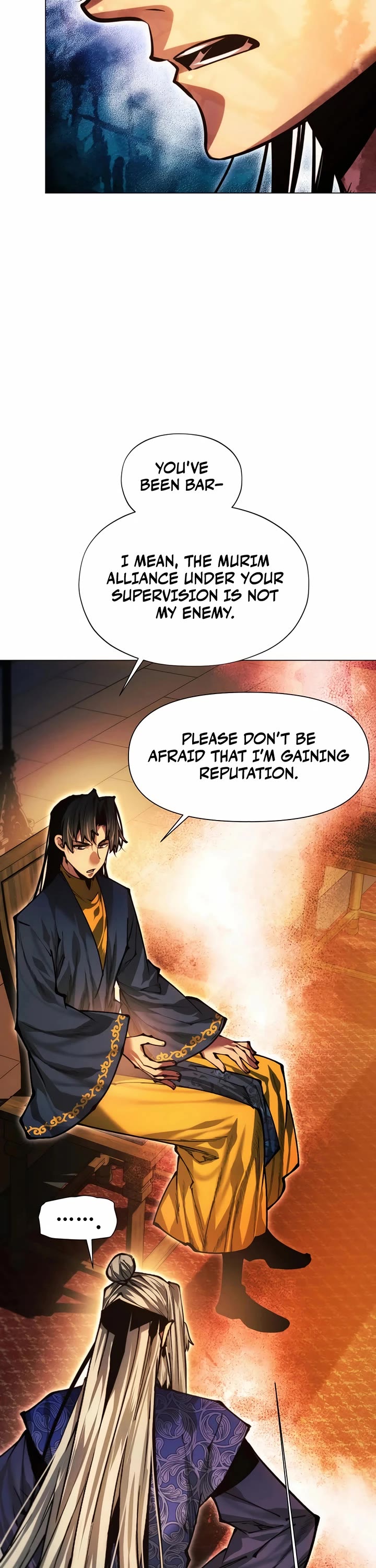 A Modern Man Who Got Transmigrated Into the Murim World chapter 143 page 38